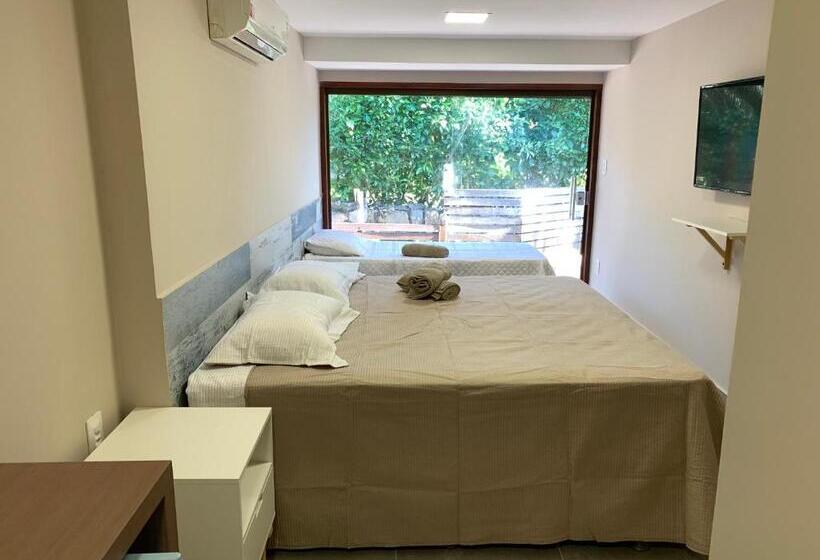 غرفة ديلوكس, Canto Das Acácias