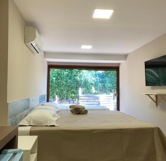 غرفة ديلوكس, Canto Das Acácias