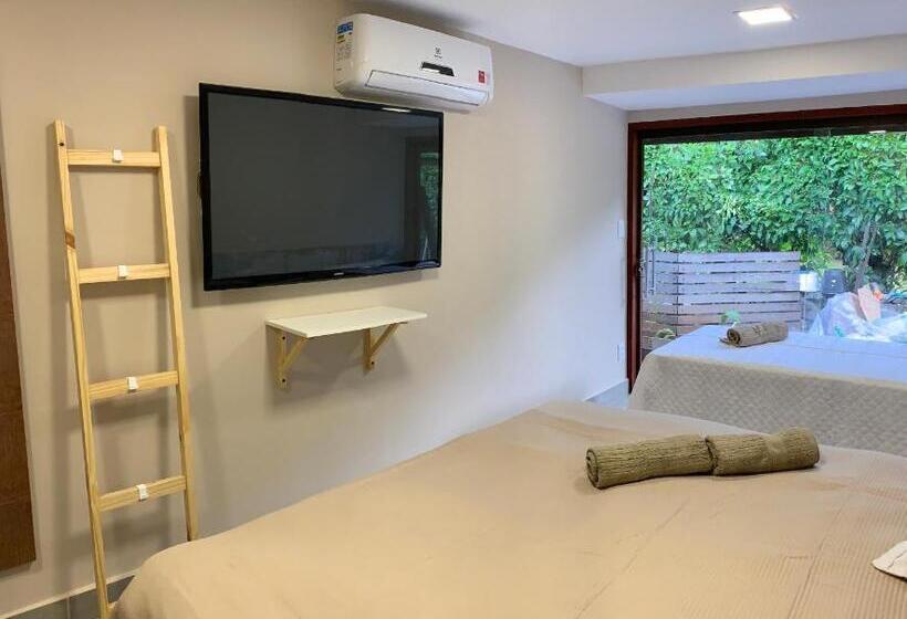 غرفة ديلوكس, Canto Das Acácias