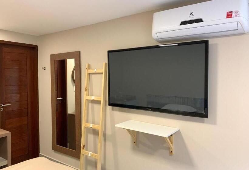 غرفة ديلوكس, Canto Das Acácias