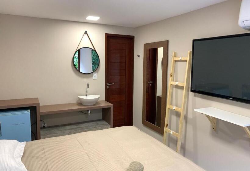 غرفة ديلوكس, Canto Das Acácias