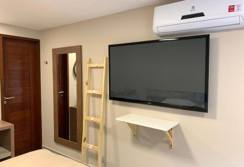 غرفة ديلوكس, Canto Das Acácias