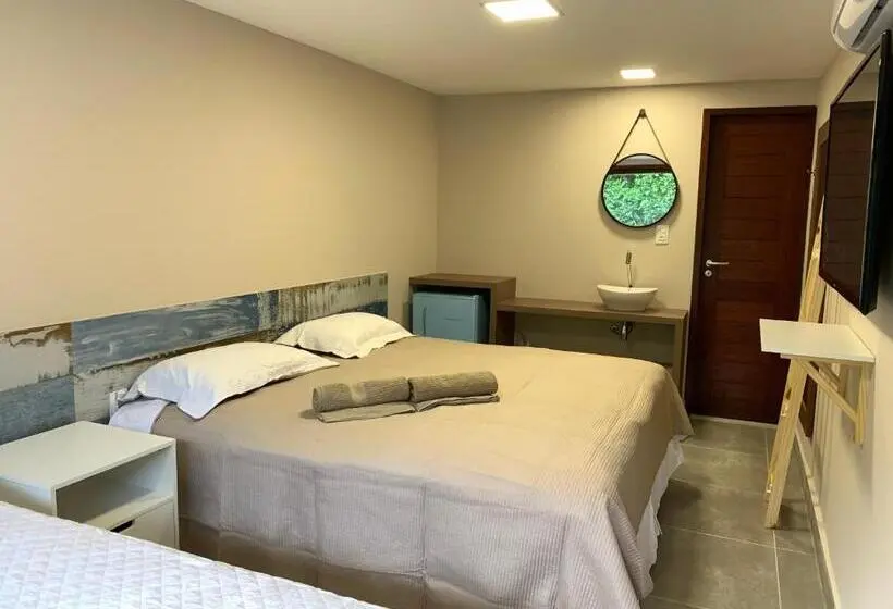 デラックスルーム, Canto Das Acácias