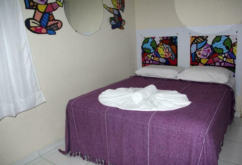 اتاق استاندارد, Pousada Recanto Domus