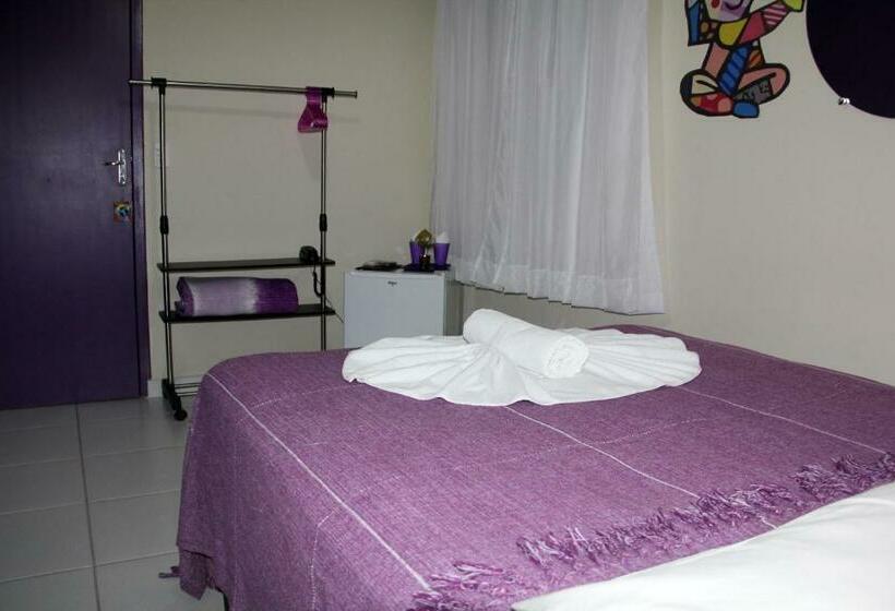 اتاق استاندارد, Pousada Recanto Domus