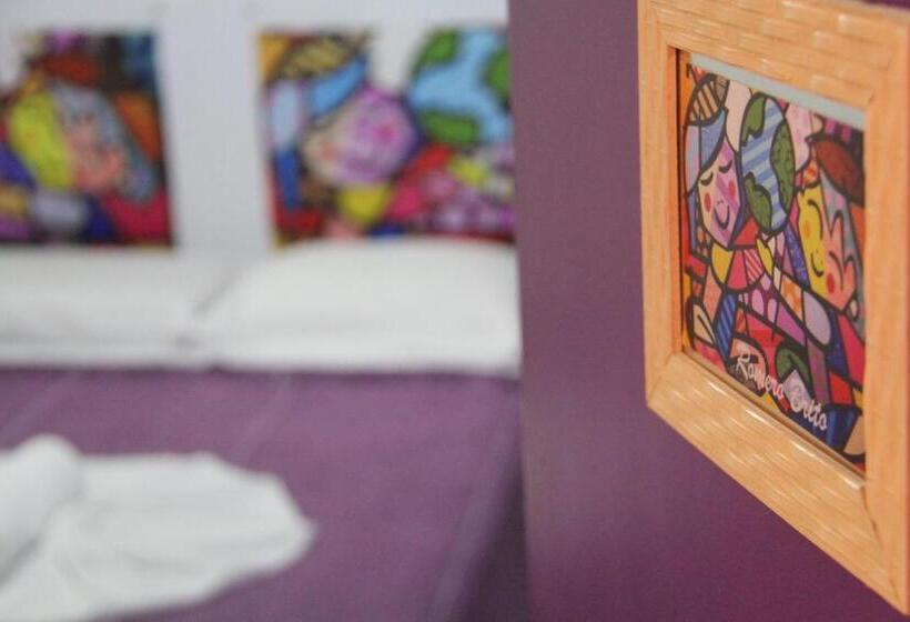 اتاق استاندارد, Pousada Recanto Domus