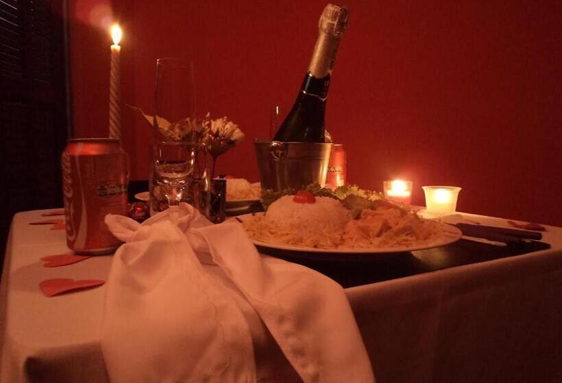 اتاق استاندارد, Pousada Recanto Domus