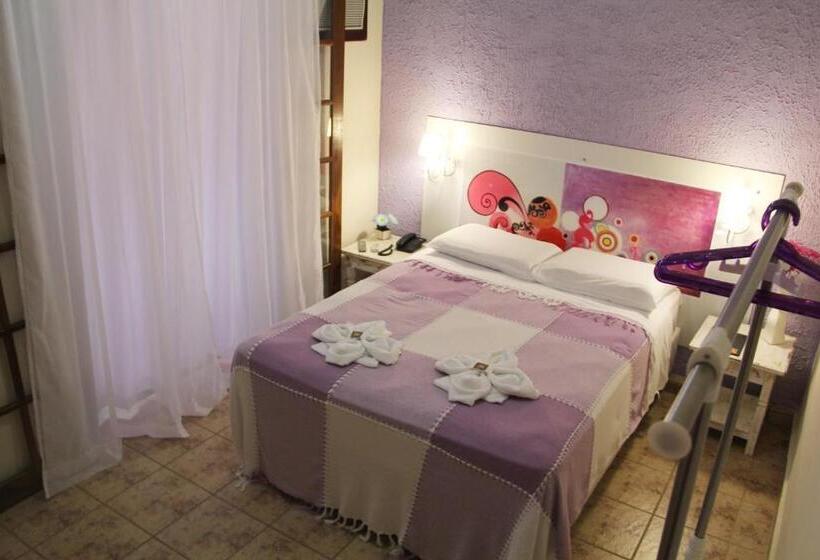 اتاق استاندارد, Pousada Recanto Domus