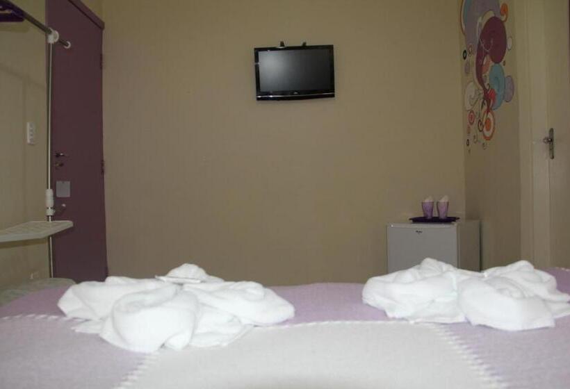 اتاق استاندارد, Pousada Recanto Domus