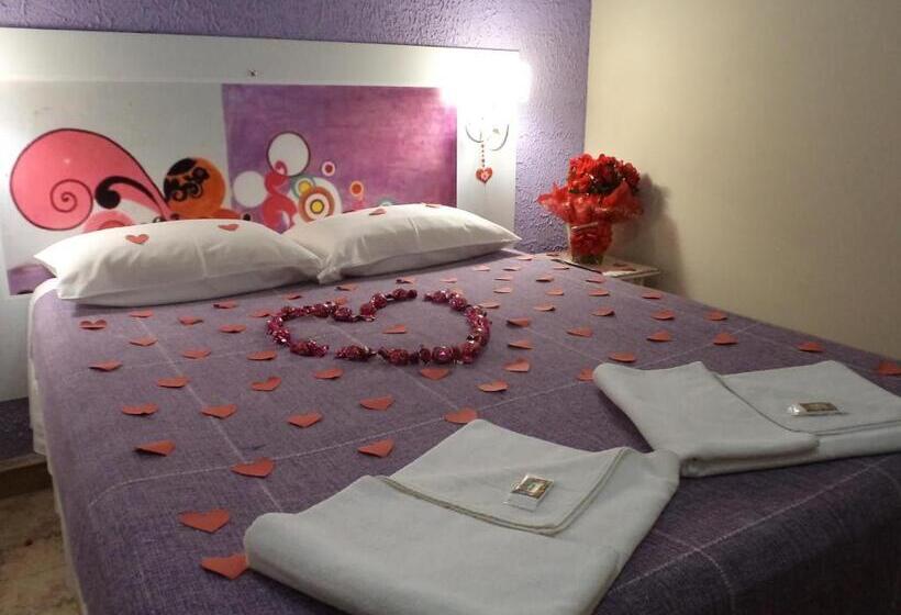 اتاق استاندارد, Pousada Recanto Domus