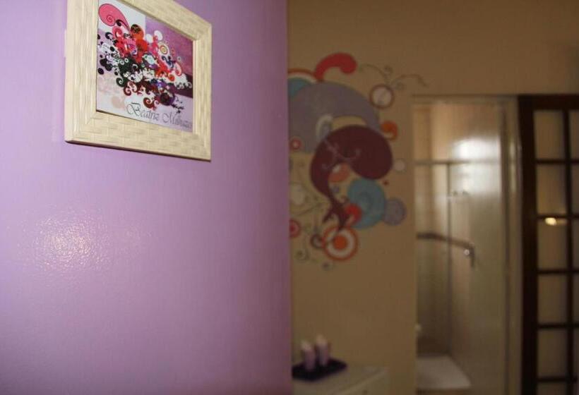 اتاق استاندارد, Pousada Recanto Domus