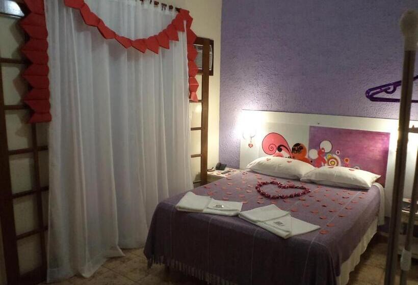 اتاق استاندارد, Pousada Recanto Domus