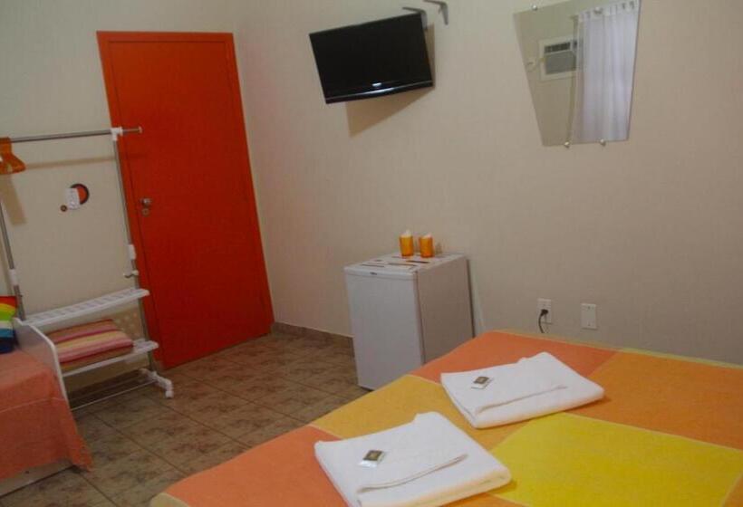 اتاق خانوادگی, Pousada Recanto Domus