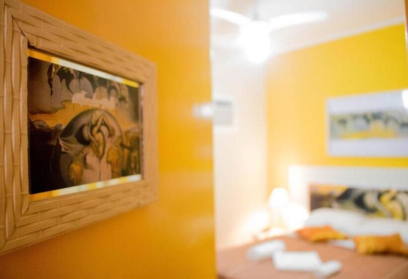 اتاق استاندارد, Pousada Recanto Domus