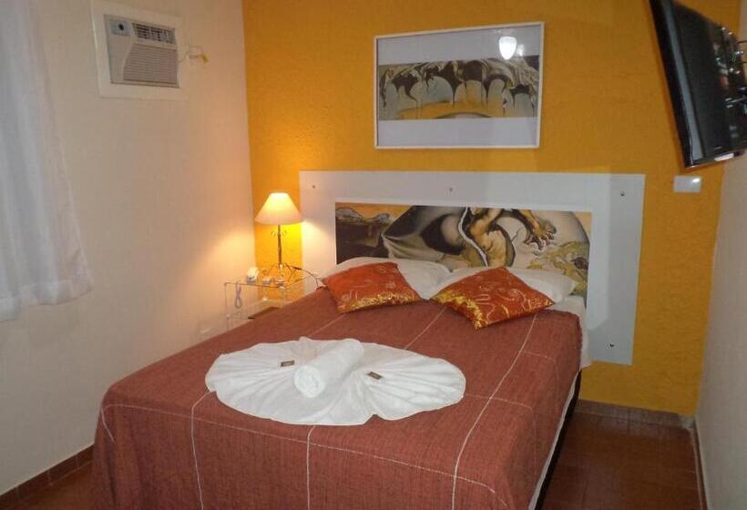 اتاق استاندارد, Pousada Recanto Domus