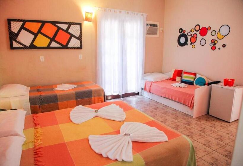 اتاق خانوادگی, Pousada Recanto Domus