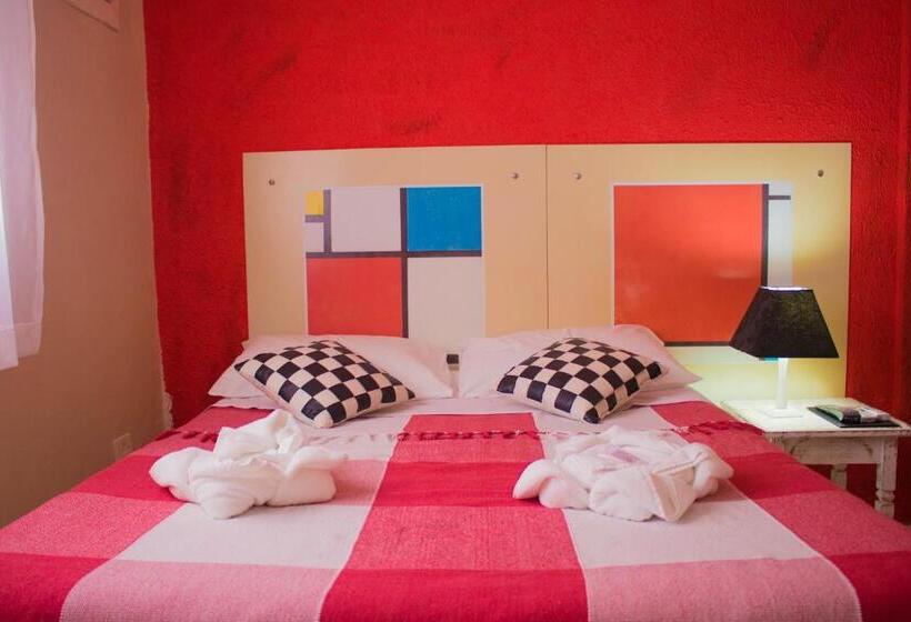 اتاق استاندارد سه نفره, Pousada Recanto Domus