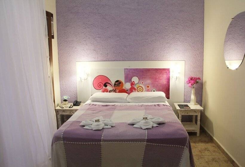 اتاق استاندارد, Pousada Recanto Domus