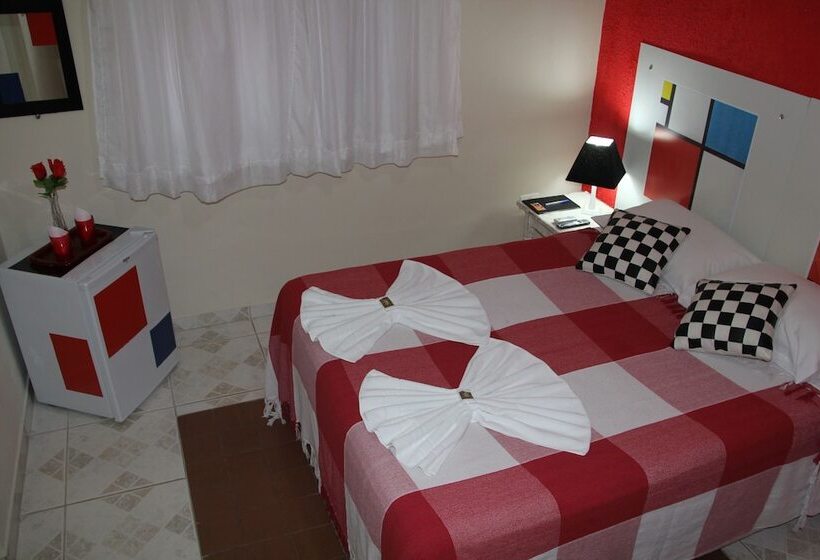 اتاق استاندارد, Pousada Recanto Domus