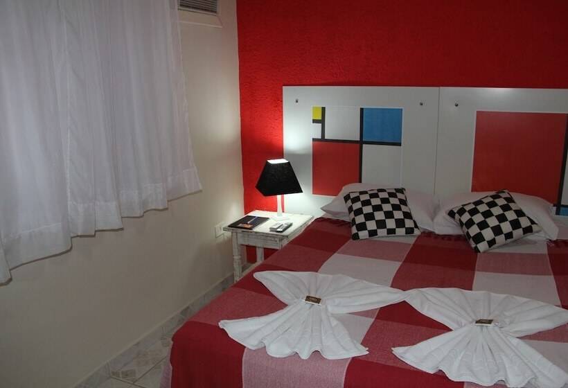 اتاق استاندارد, Pousada Recanto Domus