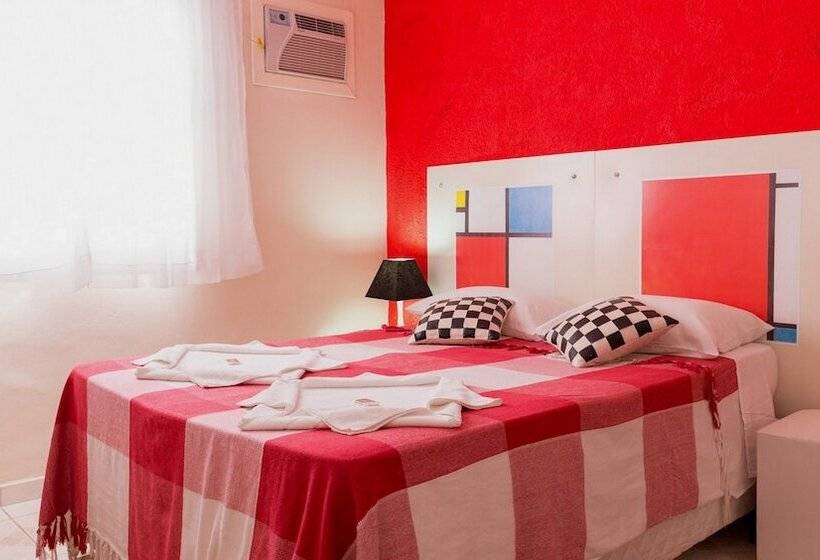 اتاق استاندارد, Pousada Recanto Domus