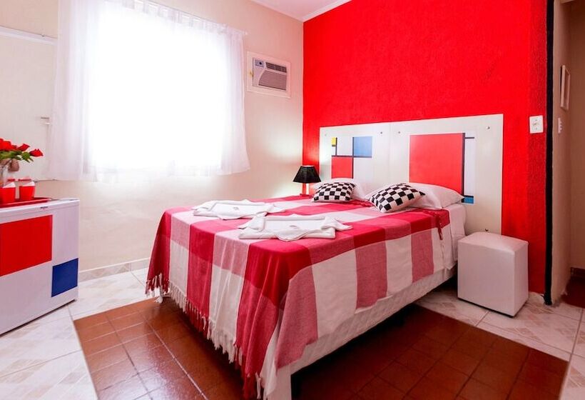 اتاق استاندارد, Pousada Recanto Domus