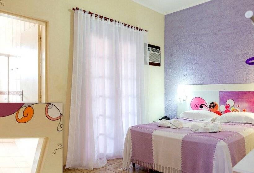 اتاق استاندارد, Pousada Recanto Domus