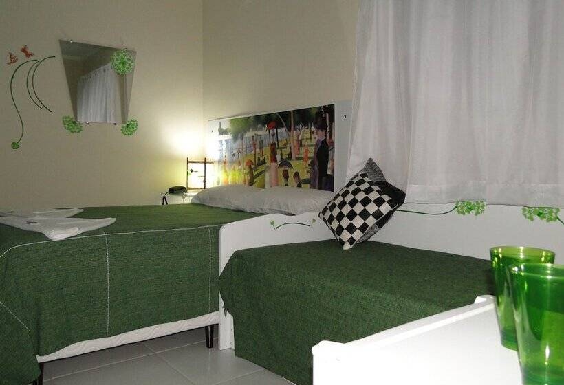 اتاق استاندارد سه نفره, Pousada Recanto Domus