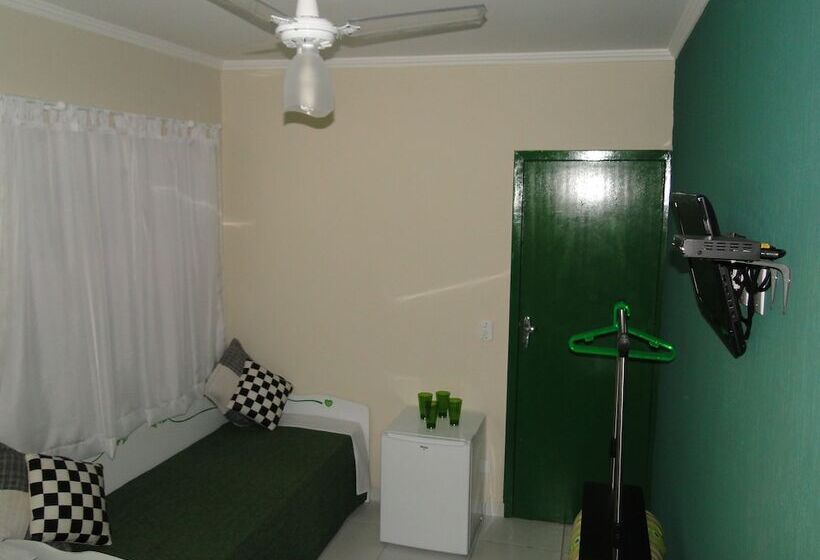 اتاق استاندارد سه نفره, Pousada Recanto Domus