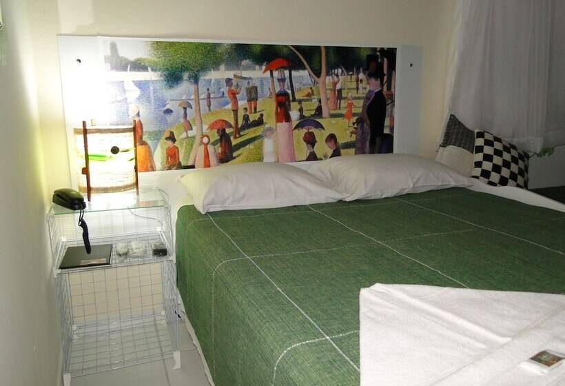 اتاق استاندارد سه نفره, Pousada Recanto Domus