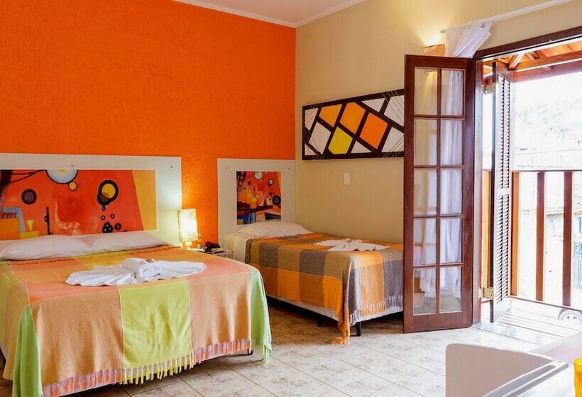 اتاق خانوادگی, Pousada Recanto Domus