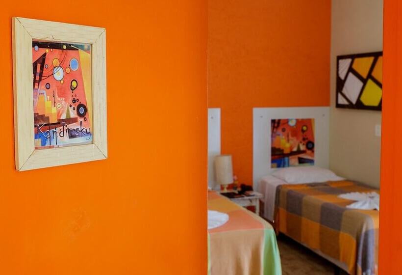 اتاق خانوادگی, Pousada Recanto Domus