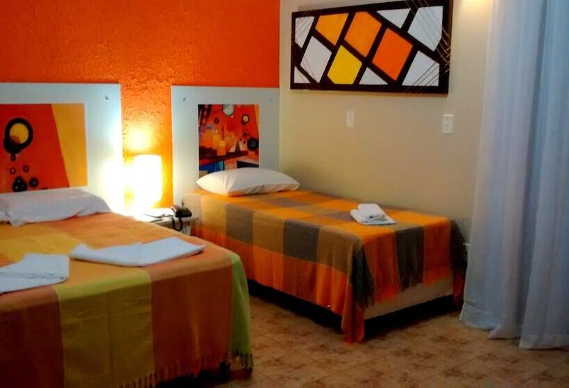 اتاق خانوادگی, Pousada Recanto Domus