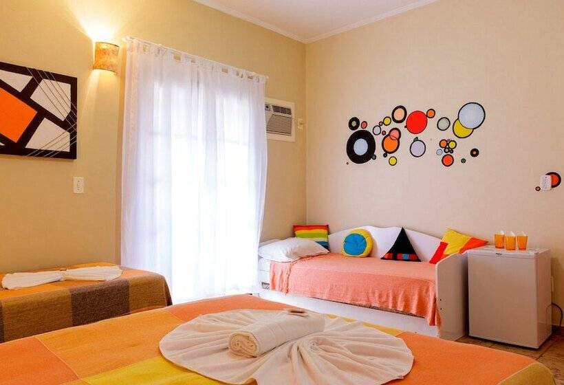 اتاق خانوادگی, Pousada Recanto Domus