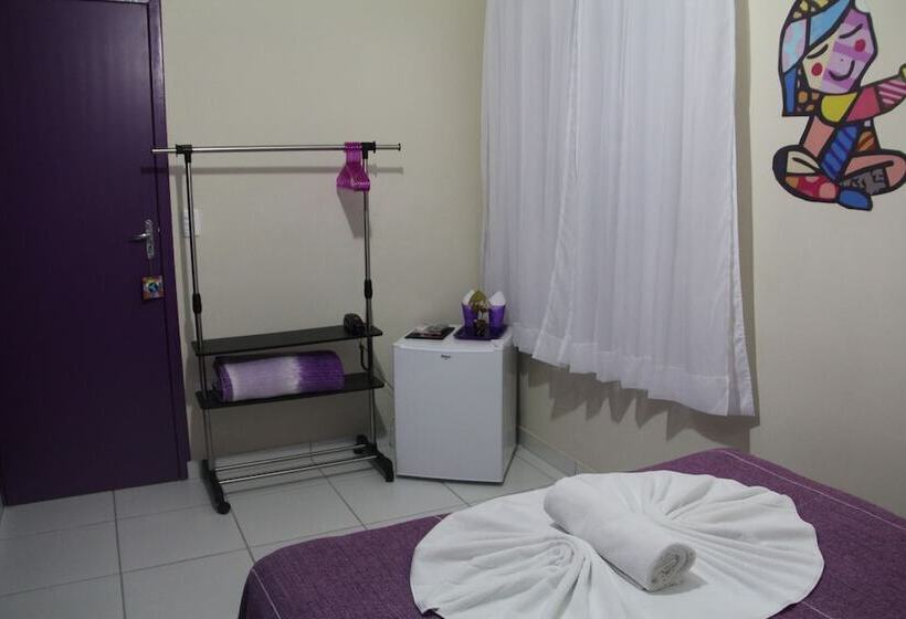 اتاق استاندارد, Pousada Recanto Domus