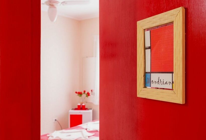 اتاق استاندارد, Pousada Recanto Domus