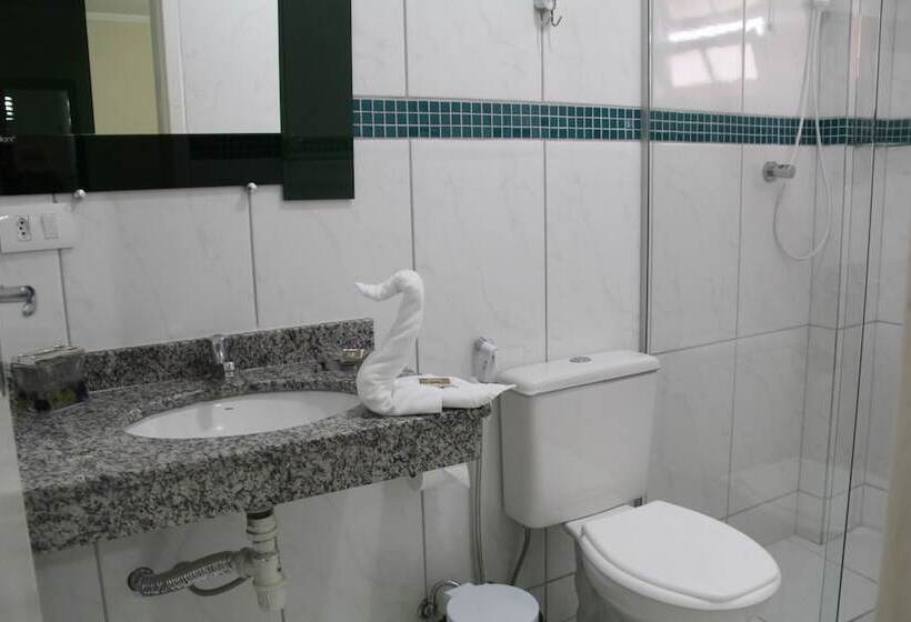 اتاق استاندارد, Pousada Recanto Domus