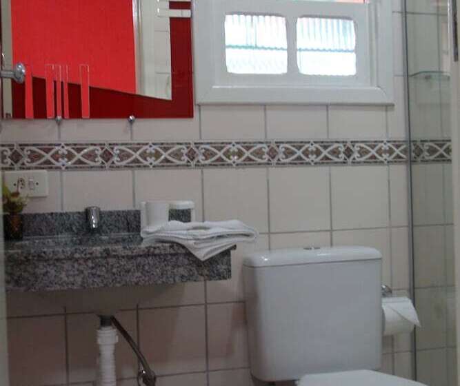 اتاق استاندارد, Pousada Recanto Domus