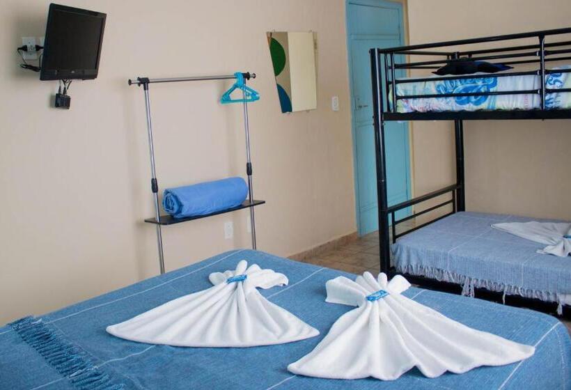 اتاق خانوادگی, Pousada Recanto Domus