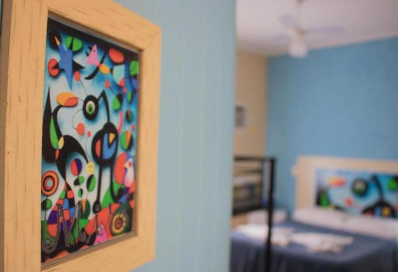 اتاق خانوادگی, Pousada Recanto Domus