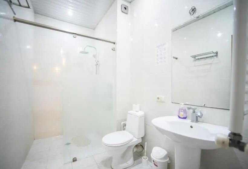 اتاق استاندارد با تخت بزرگ, Terrace House Tbilisi