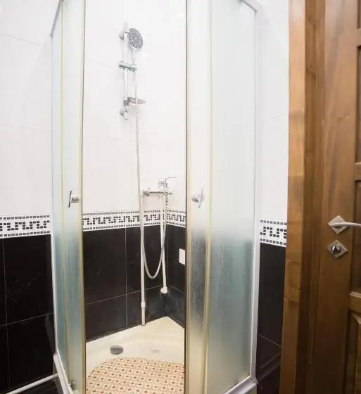 اتاق استاندارد با تخت بزرگ, Terrace House Tbilisi
