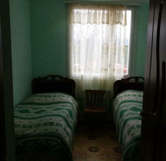 اتاق استاندارد با 2 تخت دوبل, Aida Bed & Breakfast