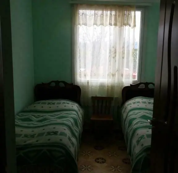 اتاق استاندارد با 2 تخت دوبل, Aida Bed & Breakfast