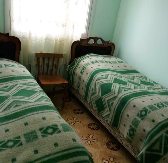 اتاق استاندارد با 2 تخت دوبل, Aida Bed & Breakfast