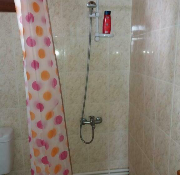 اتاق استاندارد با 2 تخت دوبل, Aida Bed & Breakfast