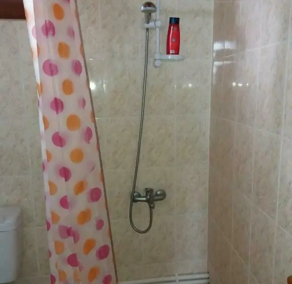 اتاق استاندارد با 2 تخت دوبل, Aida Bed & Breakfast