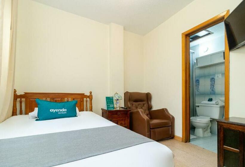 スタンダードシングルルーム, Ayenda Casa Hostal Del Norte