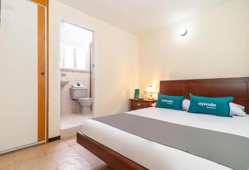 غرفة قياسية, Ayenda Casa Hostal Del Norte