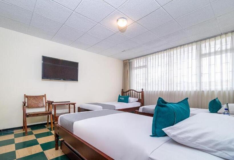 스탠다드 트리플 룸, Ayenda Casa Hostal Del Norte
